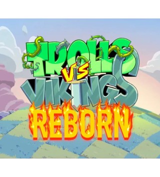 Trolls vs Vikings: Reborn Steam Key GLOBAL